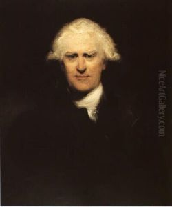 Portrait Of General Paoli (1725-1807) by Thomas Lawrence