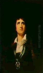 Portrait Of John Kemble As Hamlet
