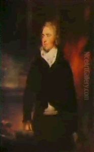Portrait Of Robert Hobart, 4th Earl                         Of Buckinghamshire (1760-1816)