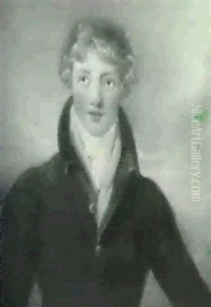 Portrait Of Lord Algernon Percy - view 1