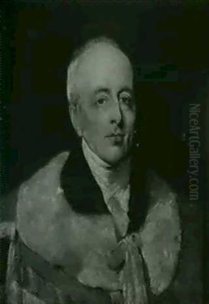 Portrait Of George Howard, 6th Earl Of Carlisle - view 1