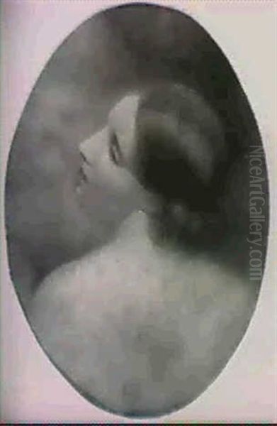 The Duchess Of Manchester As Melpomene - view 1