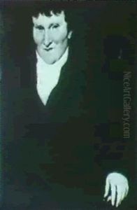 Gentleman Seated In Regency Chair (possibly His Majesty     King George Iv)