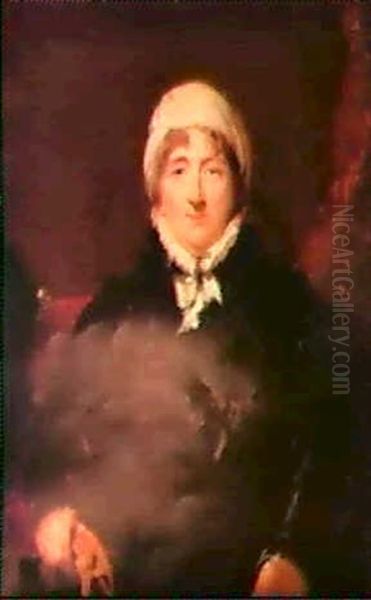 Portrait Of Mary Coppendale, Mrs. Joseph May - view 1