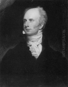 Portrait Of A Gentleman, Said To Be Charles, 2nd Earl Grey