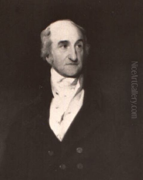 Portrait Of John Griffith Esq. - view 1