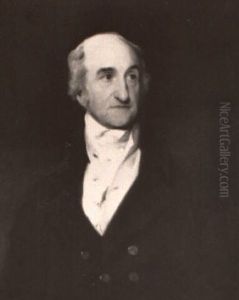 Portrait Of John Griffith Esq.