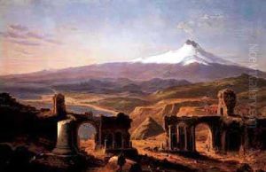 Mount Etna