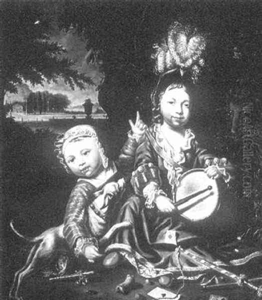 Royal Children - view 1
