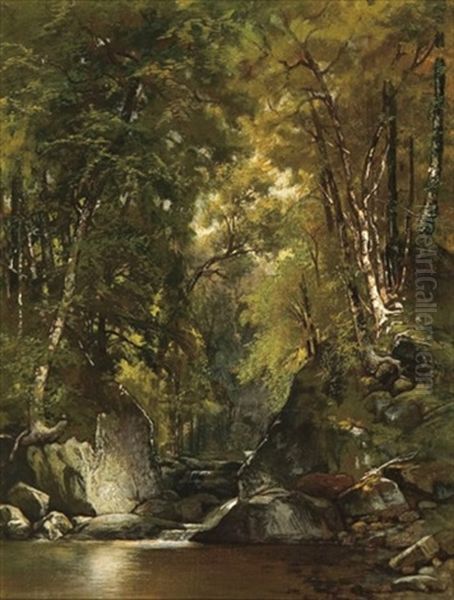 Quiet-stream - view 1