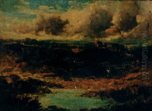 Barden Towers, Yorkshire - view 1