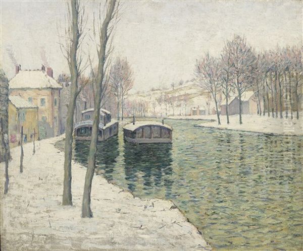 Moret-sur-loing - view 1