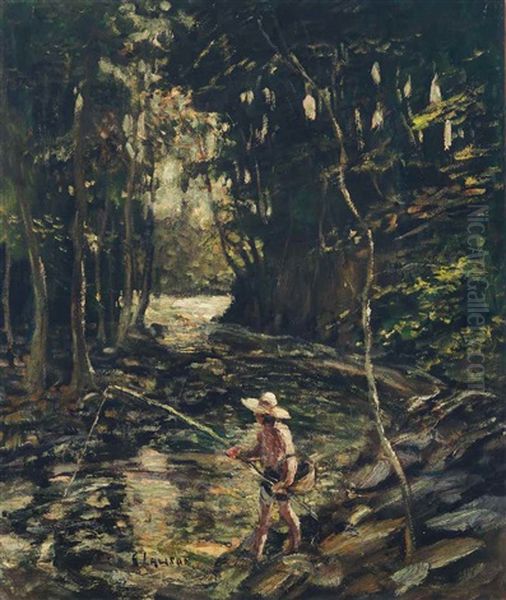Fishing - view 1