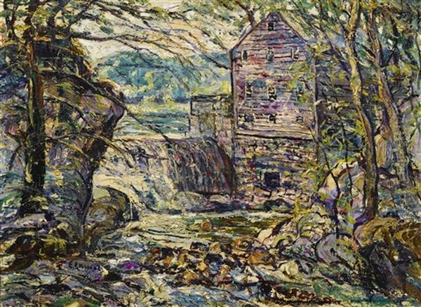 The Mill - view 1