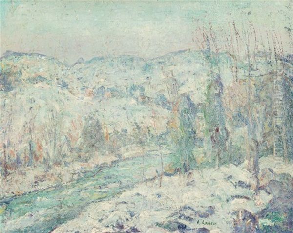 Snow - view 1