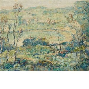 Landscape (untitled) Landscape (untitled)