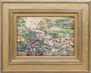 Landscape (spring Thaw)