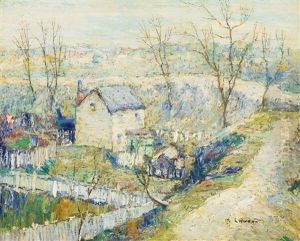 Squatter's Huts, Harlem River