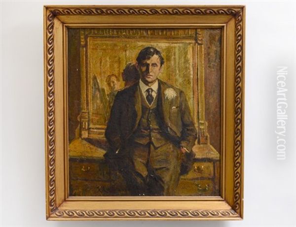 Portrait Of A Gentleman - view 1