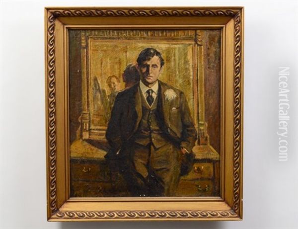 Portrait Of A Gentleman - view 1