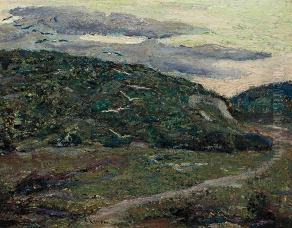 Path Round The Mountains - view 1
