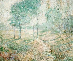 Landscape With Trees Landscape With Trees