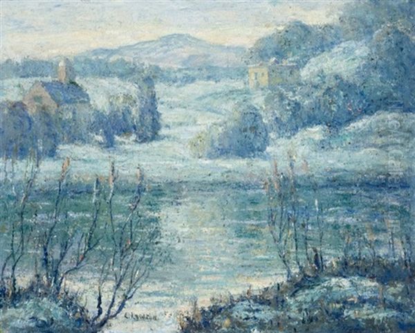 Early Spring, Connecticut - view 1