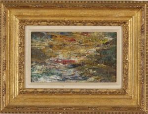 Landscape Study Landscape Study