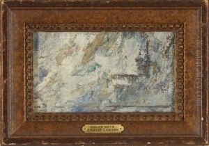 Color Note by Ernest Lawson