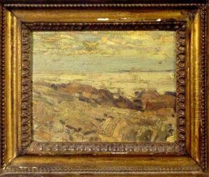 Shore Scene, Provincetown