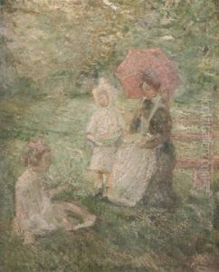 Mother And Children Mother And Children