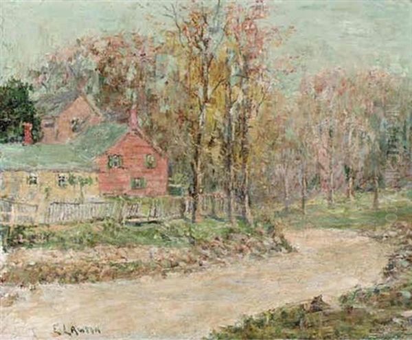 Country Lane - view 1