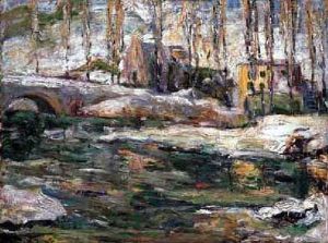 Tibbetts Creek