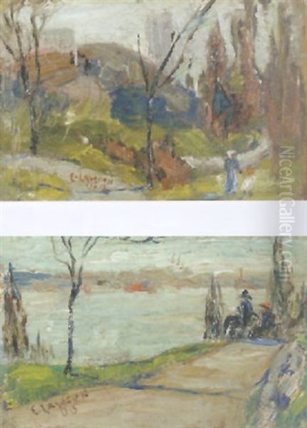 Central Park - view 1