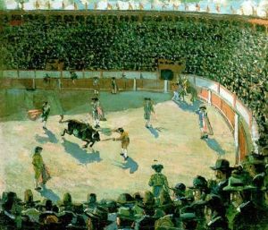 The Bullfight