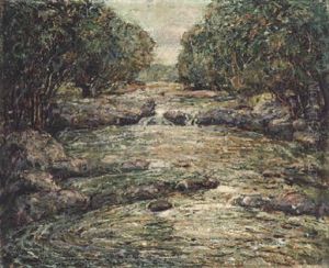 The Turbulent Stream The Turbulent Stream
