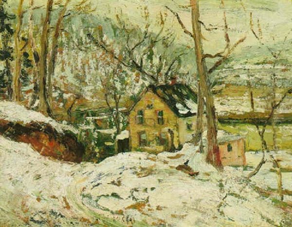 House In The Woods - view 1