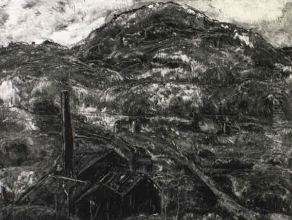 Last Dollar Mine, Cripple Creek, Colorado - view 1