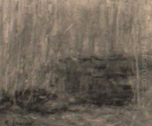 Swamp Willows by Ernest Lawson