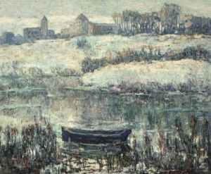 Winter Pond