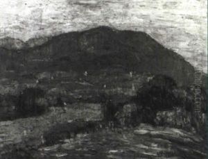 Hill Near Woodstock