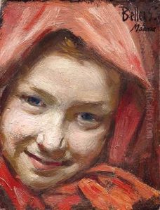 Cappuccetto Rosso by Gaetano Bellei