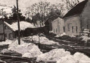 Snow Drifts Snow Drifts