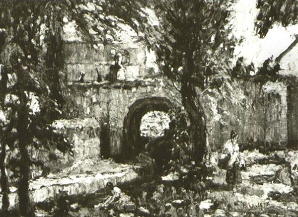 The Brook, Segovia - view 1