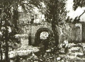 The Brook, Segovia