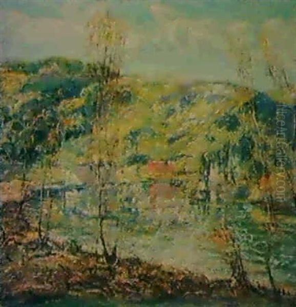 Reflections Of Spring - view 1