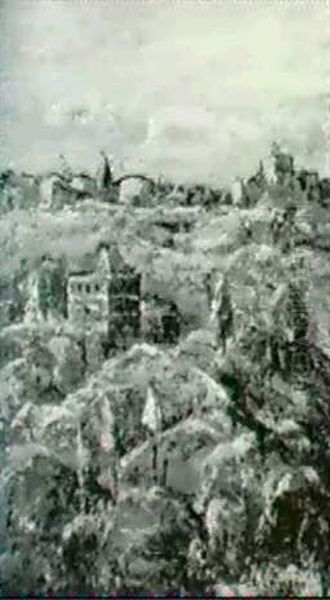 Summer Landscape - view 1