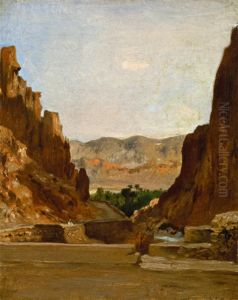 Les Gorges D'el-kantara
