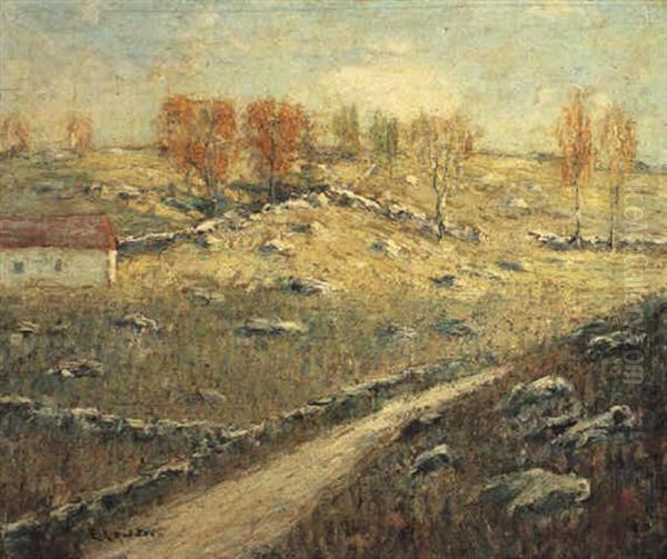 Country Road - view 1