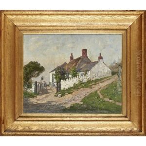 A Quiet Cottage by John Lawson